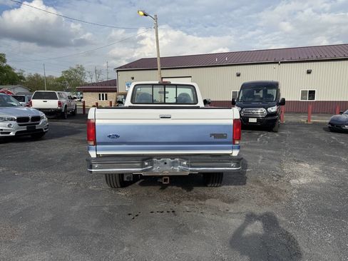 Used 1997 Ford F250 4x4 Regular Cab Heavy Duty image 5