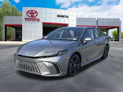 Certified 2025 Toyota Camry XSE FWD image 26