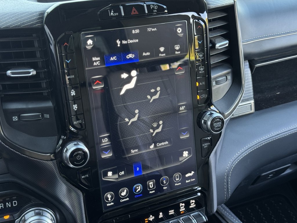Used 2021 RAM 1500 Limited AWD/4WD image 18