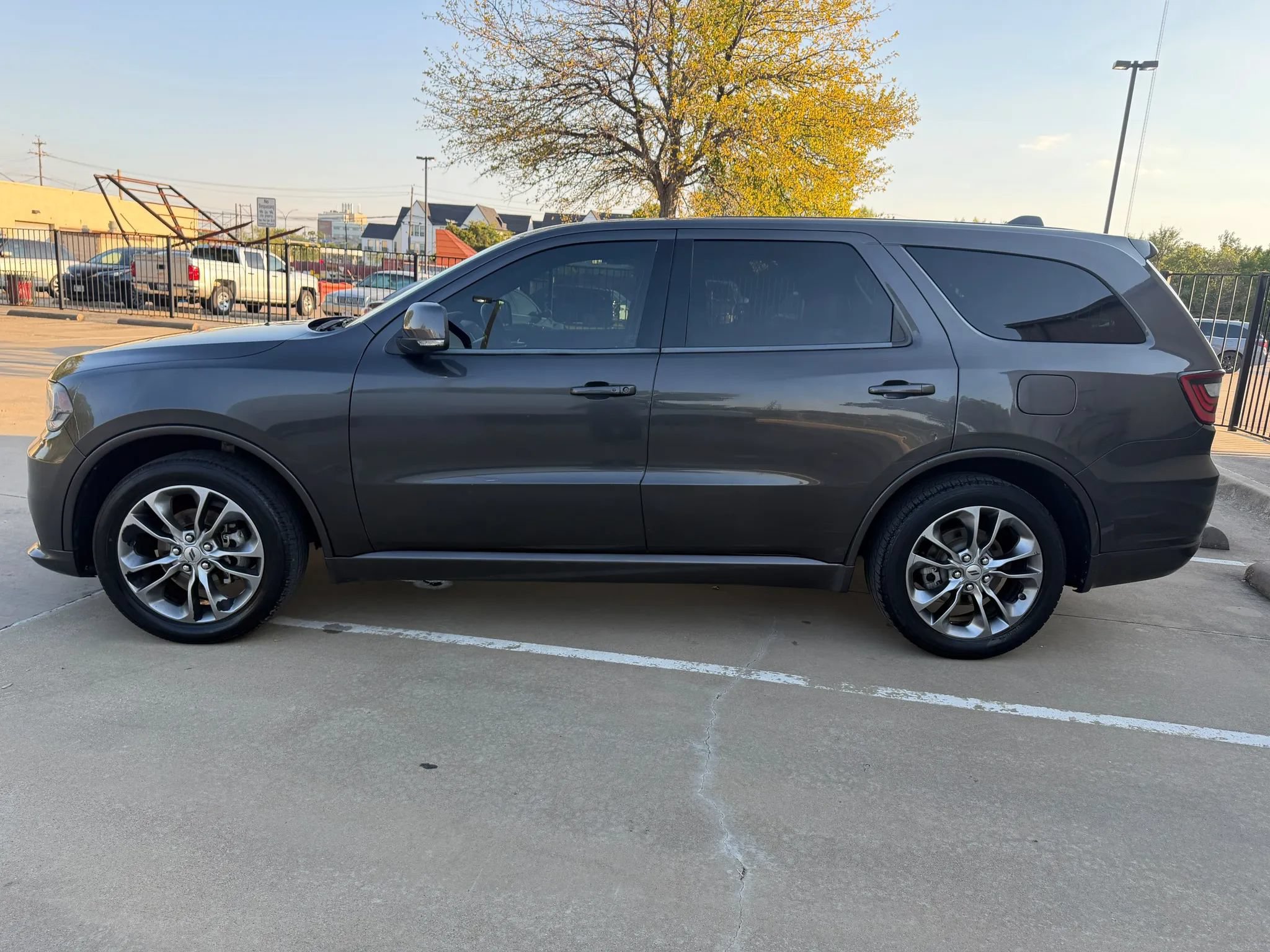 Used 2019 Dodge Durango GT RWD image 8