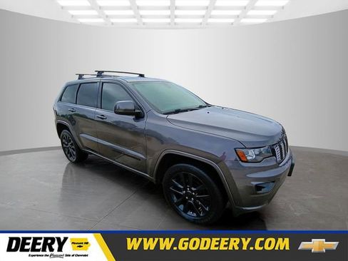 Used 2019 Jeep Grand Cherokee Altitude AWD/4WD image 1