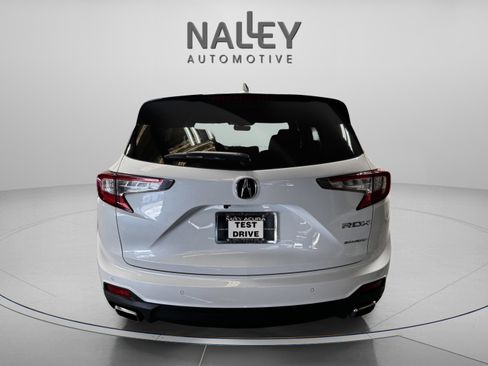 Used 2024 Acura RDX SH-AWD w/ Advance Package image 2