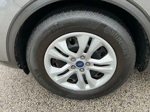 Certified 2021 Ford Escape S FWD image 18