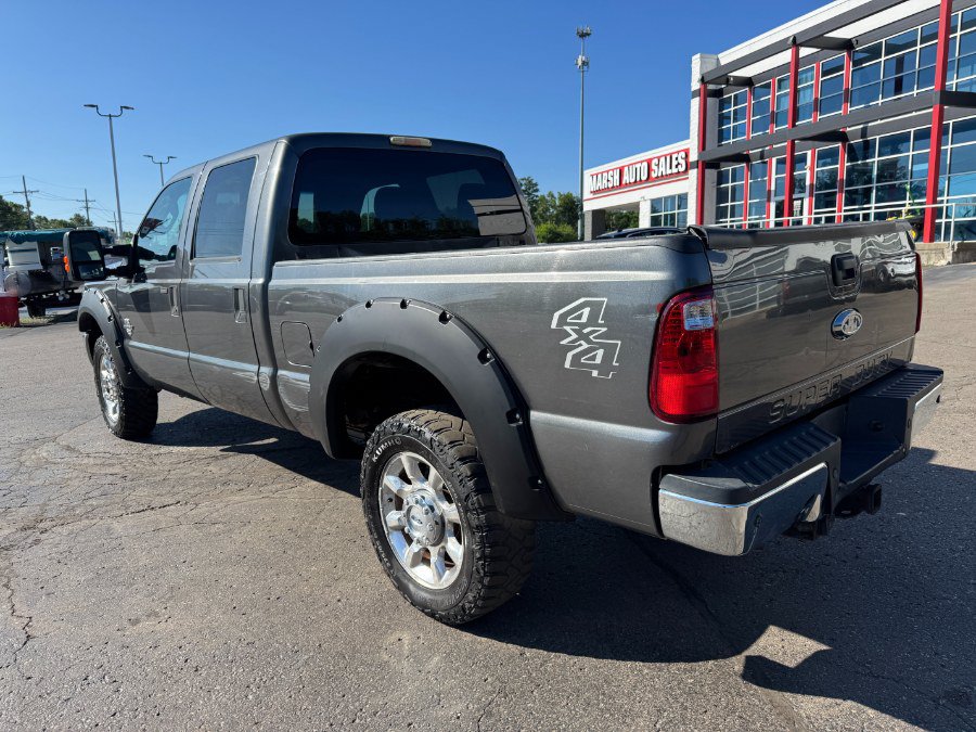 Used 2016 Ford F350 XLT w/ XLT Value Package AWD/4WD image 3
