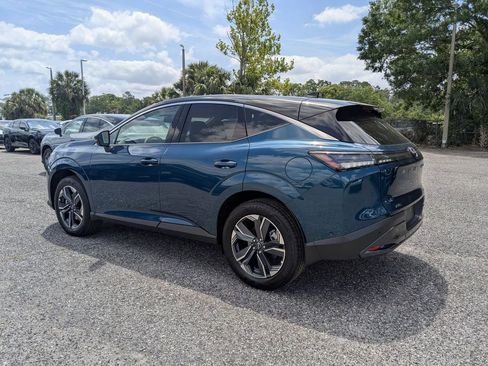 New 2025 Nissan Murano SL AWD/4WD image 6