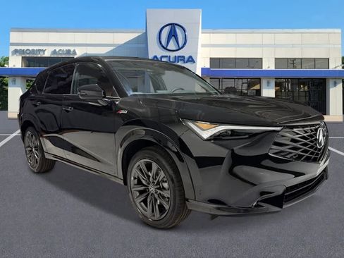 New 2025 Acura ADX A-Spec image 10