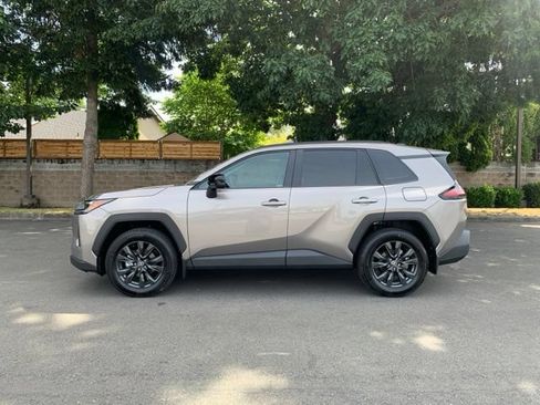 Used 2026 Toyota RAV4 XLE Premium w/ Weather Package AWD/4WD image 2