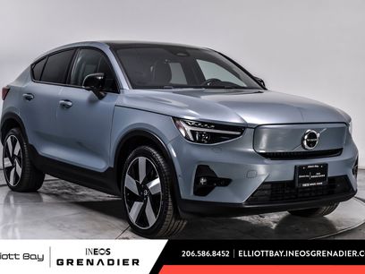 Used 2023 Volvo C40 P8 Recharge Ultimate