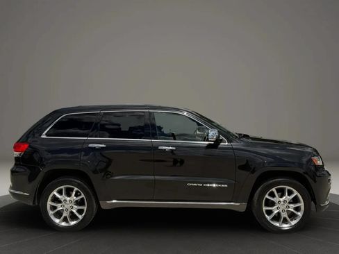 Used 2014 Jeep Grand Cherokee Summit AWD/4WD image 8