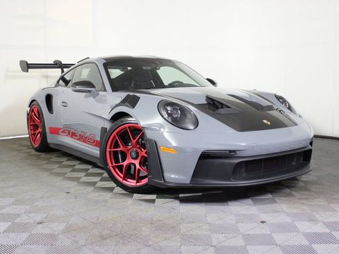 Certified 2024 Porsche 911 GT3 RS image 9