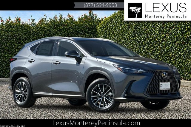 New 2026 Lexus NX 350h AWD w/ Accessory Package (Z1) image 1