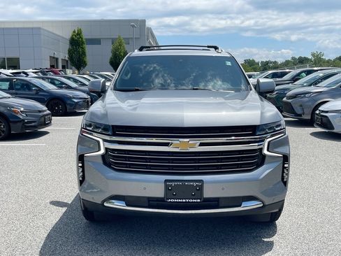 Used 2023 Chevrolet Tahoe LT AWD/4WD image 12