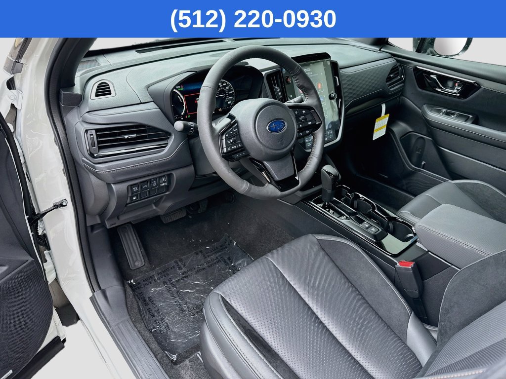 New 2026 Subaru Forester Touring AWD/4WD image 10