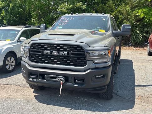 Used 2024 RAM 2500 Power Wagon w/ Level 2 Equipment Group AWD/4WD image 4