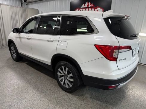 Used 2021 Honda Pilot EX-L image 6