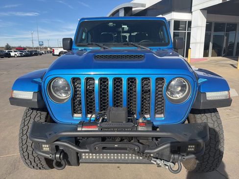 Used 2023 Jeep Gladiator Mojave w/ LED Lighting Group image 8