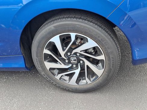 Used 2017 Honda Civic LX image 5