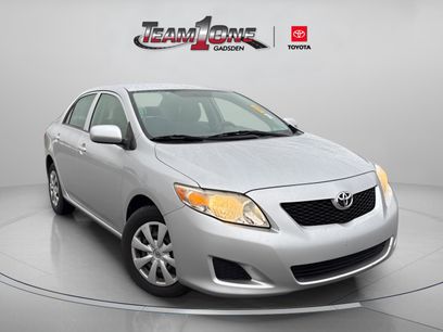 Used 2009 Toyota Corolla LE