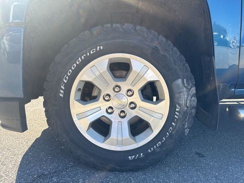 Used 2018 Chevrolet Silverado 1500 LT w/ All Star Edition image 14