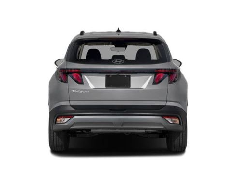 New 2026 Hyundai Tucson SEL Plus AWD/4WD image 8