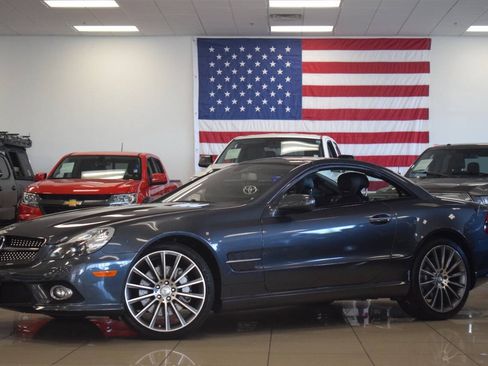 Used 2012 Mercedes-Benz SL 550 image 12