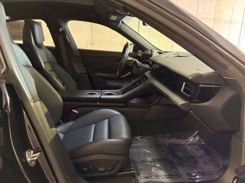 Certified 2024 Porsche Taycan 4S w/ Premium Package AWD/4WD image 22