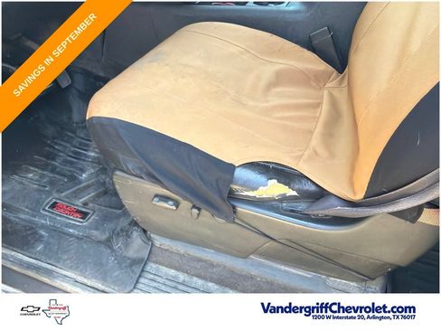 Used 2010 Chevrolet Silverado 2500 LTZ w/ Convenience Package AWD/4WD image 19