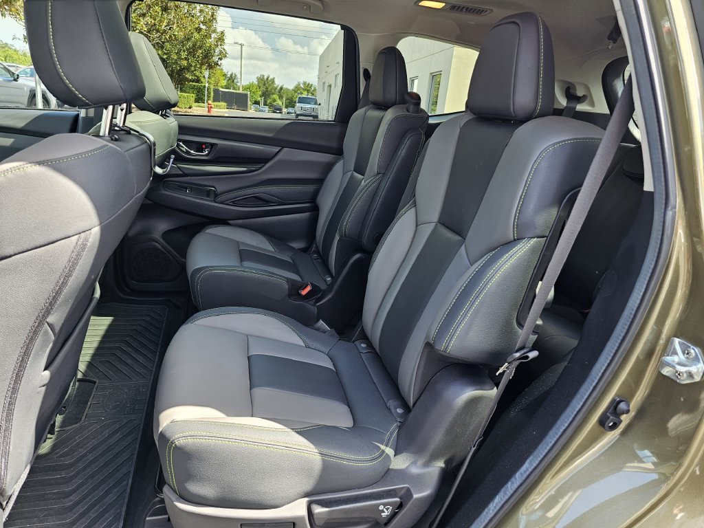 Used 2024 Subaru Ascent Onyx Edition AWD/4WD image 18