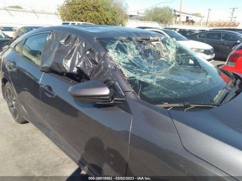 Used 2020 Honda Civic Sport image 24