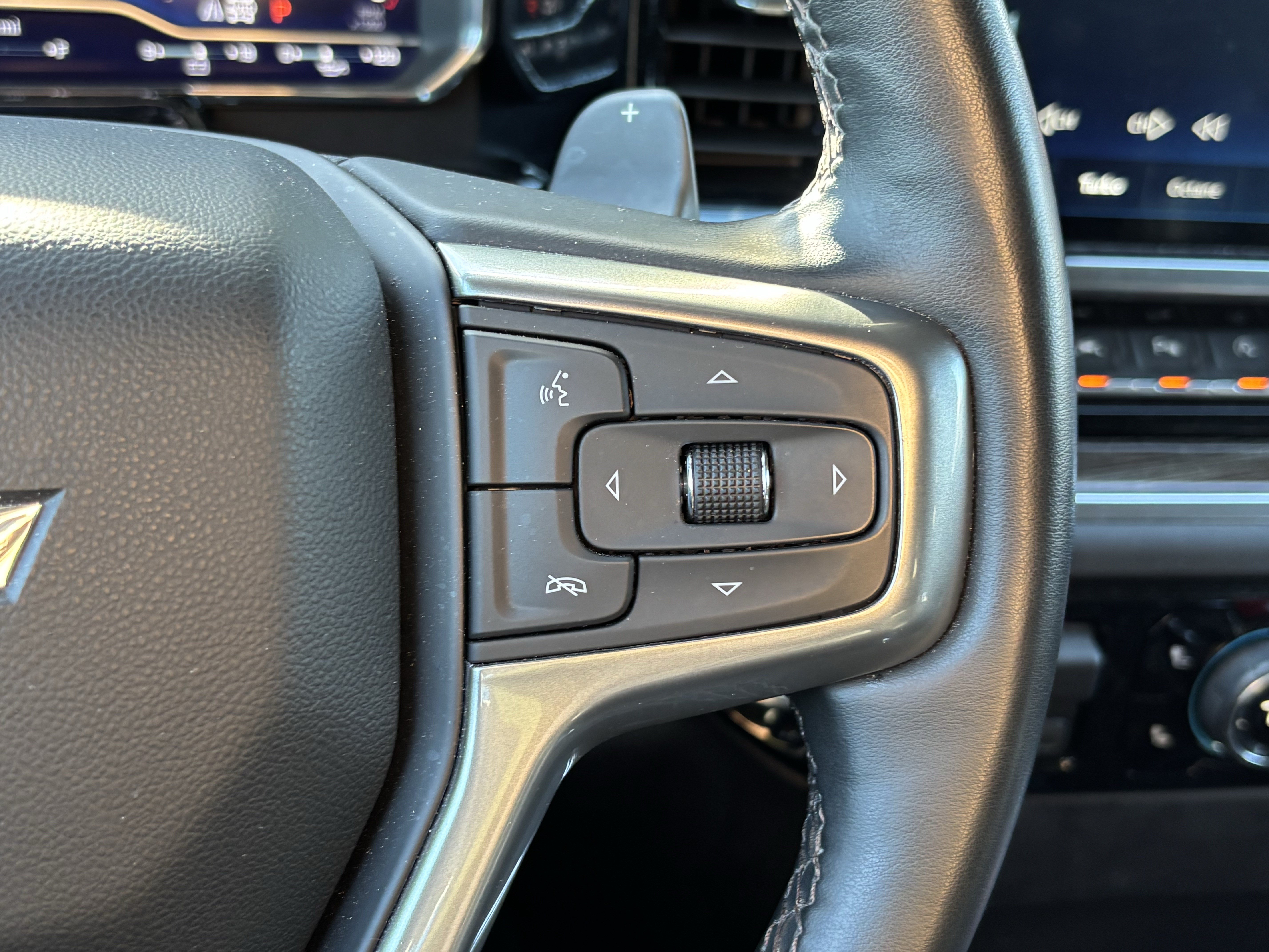 Used 2024 Chevrolet Silverado 1500 RST w/ RST All Star Premium Package AWD/4WD image 22