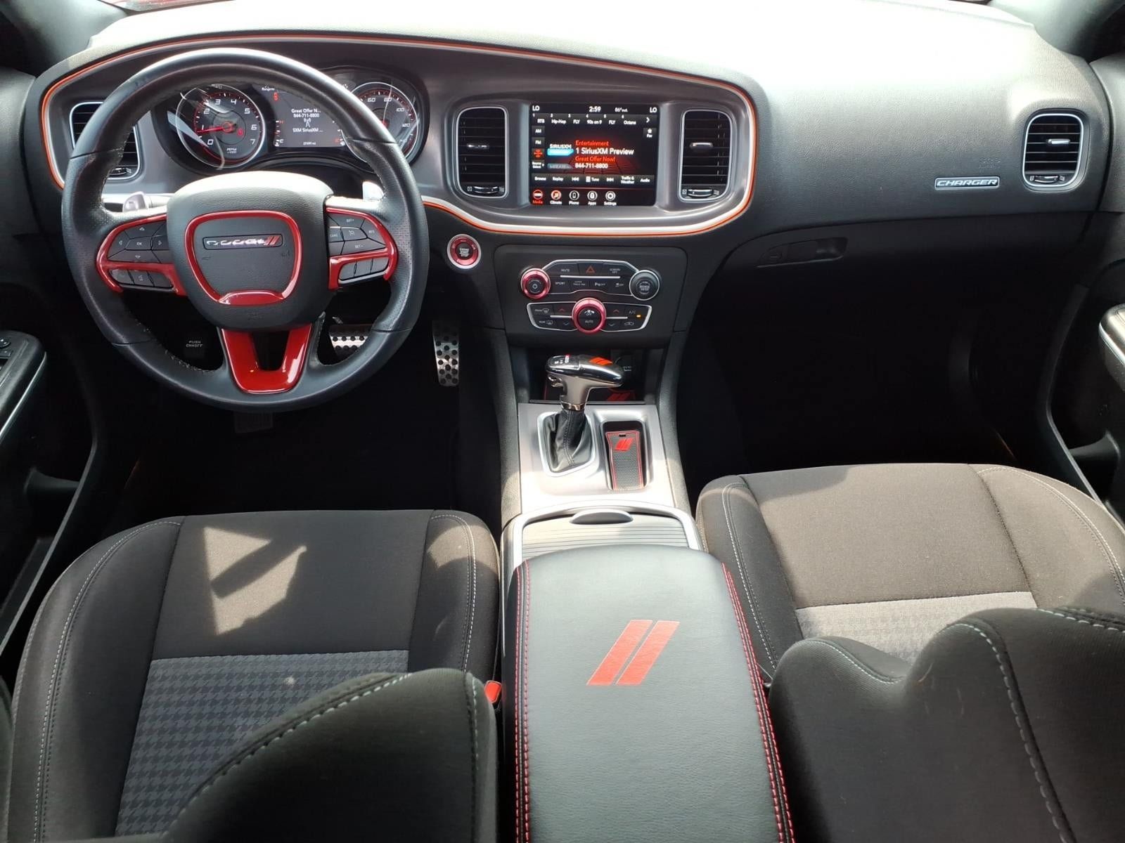 Used 2022 Dodge Charger GT AWD/4WD image 7
