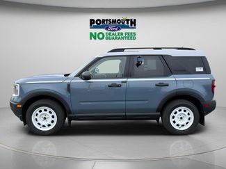 New 2026 Ford Bronco Sport Heritage w/ Convenience Package AWD/4WD video 2
