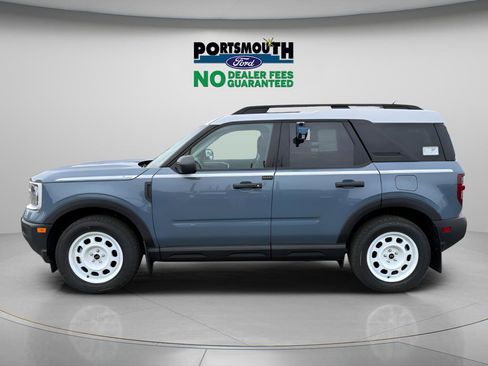 New 2026 Ford Bronco Sport Heritage w/ Convenience Package AWD/4WD image 2