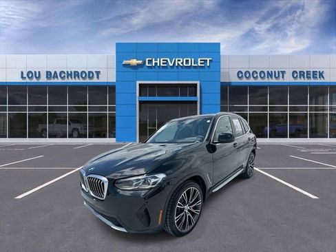 Used 2023 BMW X3 sDrive30i w/ Convenience Package RWD image 4