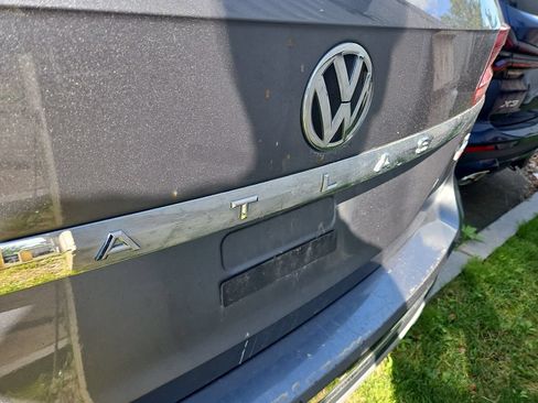 Used 2020 Volkswagen Atlas SEL AWD/4WD image 4