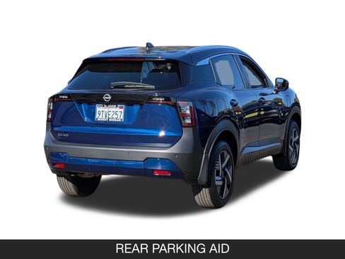 Certified 2026 Nissan Kicks SV image 9