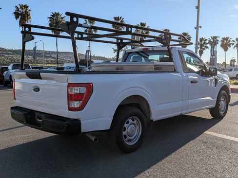 Used 2021 Ford F150 XL w/ Equipment Group 101A High image 10