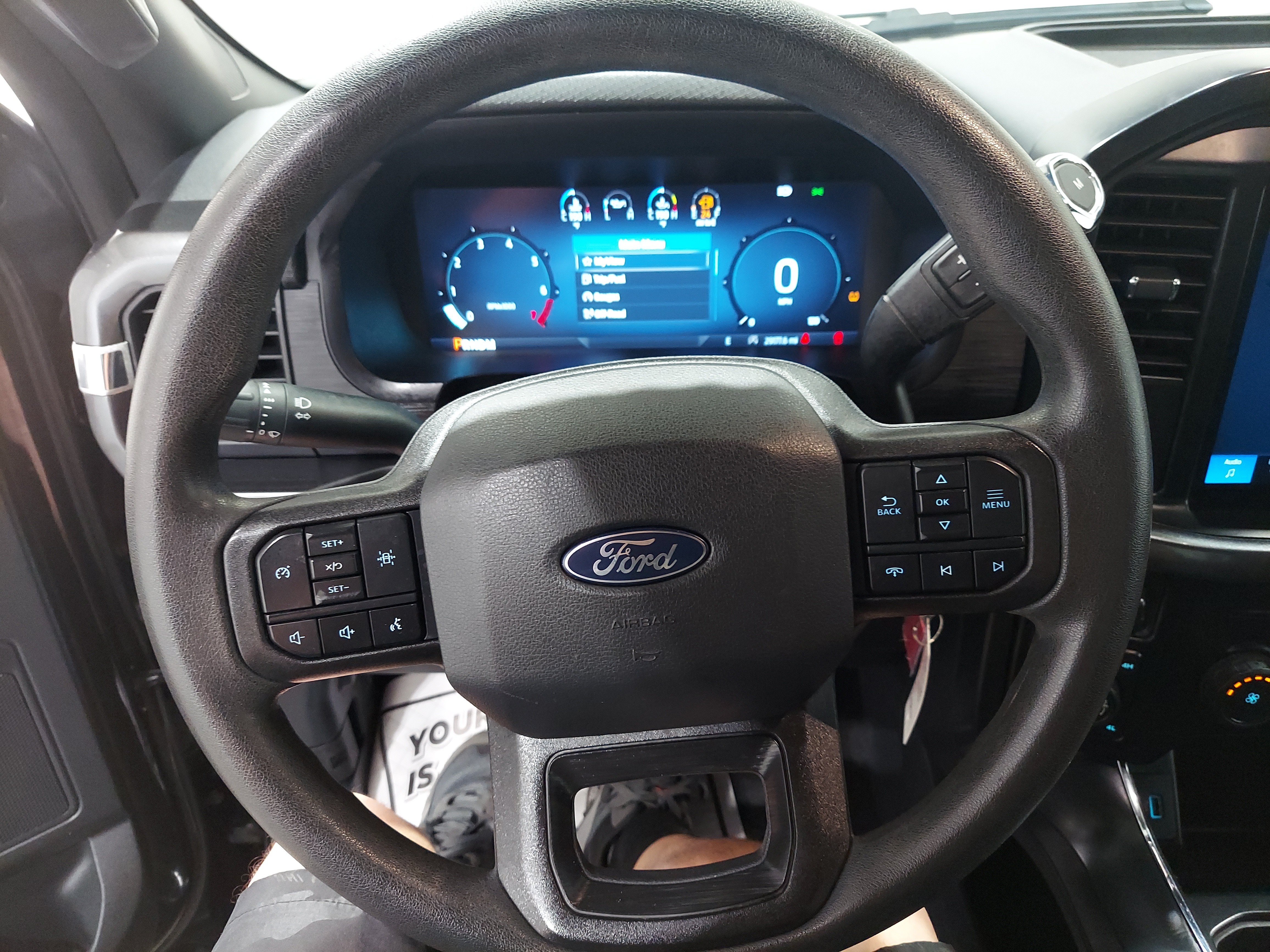 Used 2024 Ford F150 STX AWD/4WD image 8