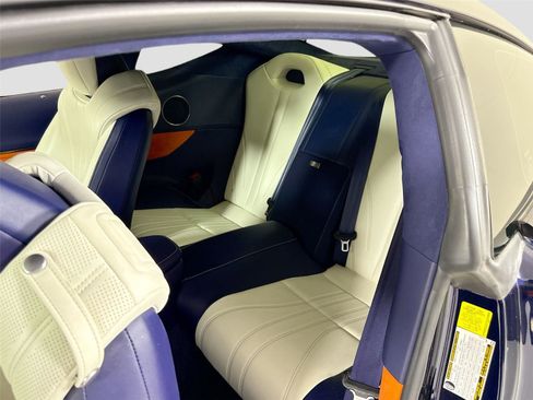 Used 2018 Lexus LC 500h w/ Touring Package image 17