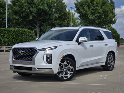 Used 2022 Hyundai Palisade Calligraphy