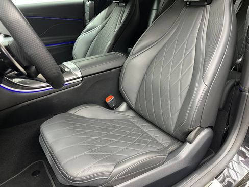 Used 2025 Mercedes-Benz CLE 53 AMG 4MATIC Coupe image 21