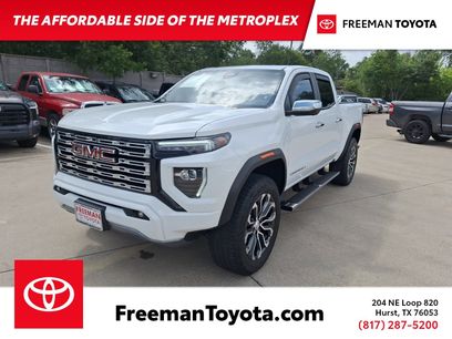 Used 2024 GMC Canyon Denali