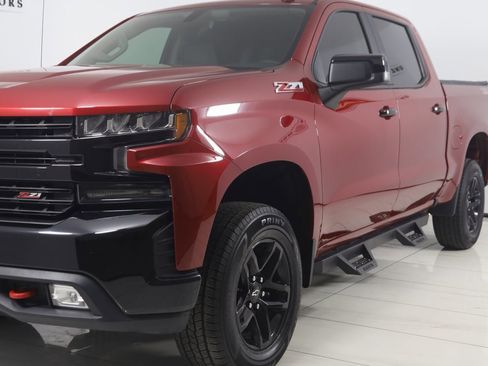 Used 2020 Chevrolet Silverado 1500 LT Trail Boss image 47