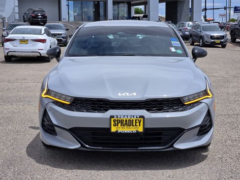 Used 2022 Kia K5 GT-Line AWD/4WD image 6