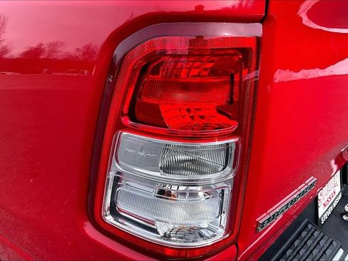 Used 2022 RAM 1500 Big Horn image 23