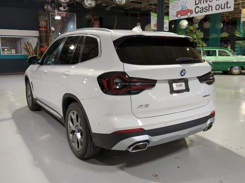 Used 2023 BMW X3 xDrive30i w/ Convenience Package image 10