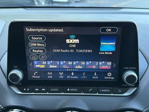 Used 2022 Nissan Sentra SV w/ All-Weather Package FWD image 28
