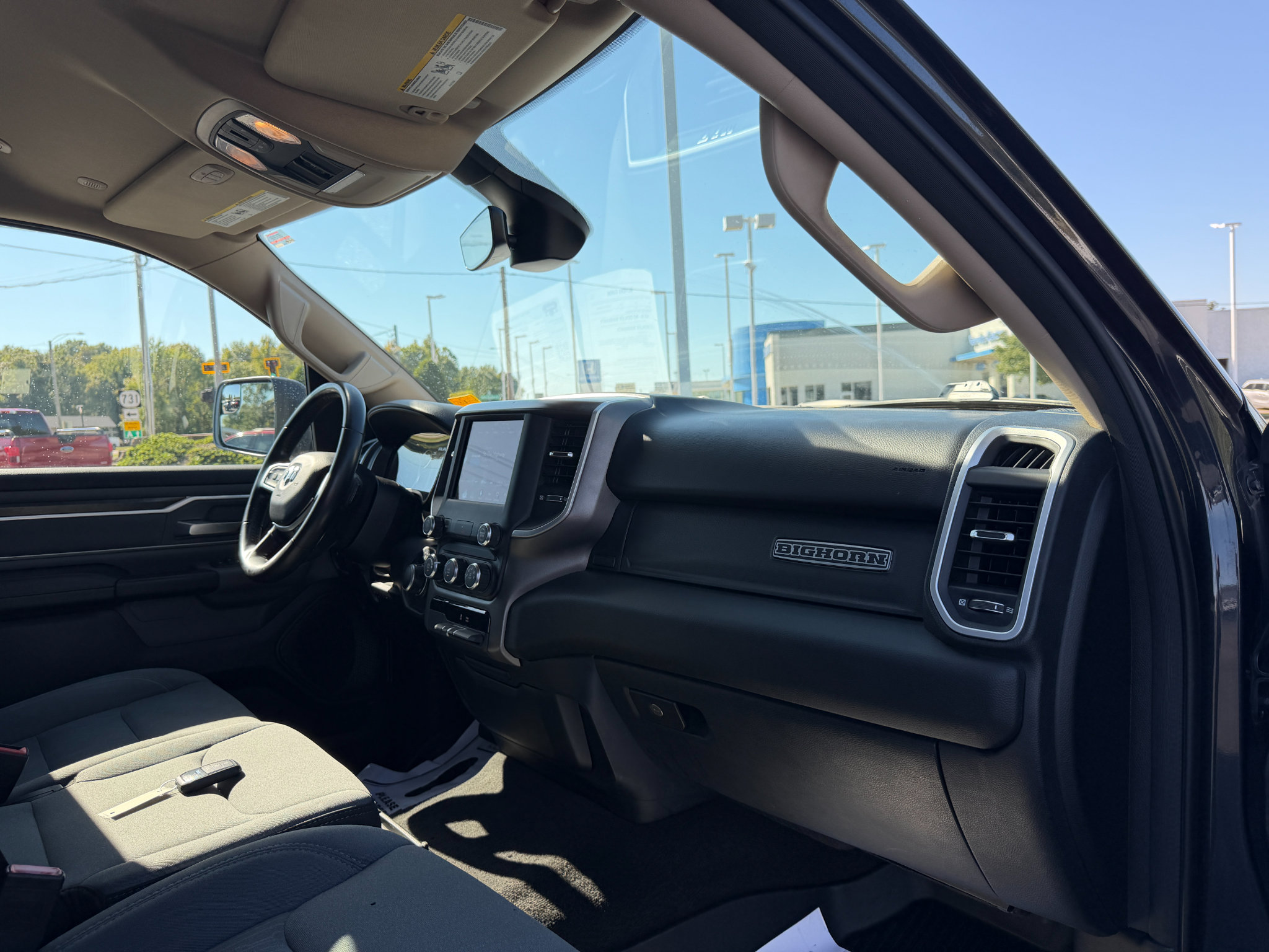 Used 2020 RAM 1500 Big Horn AWD/4WD image 14