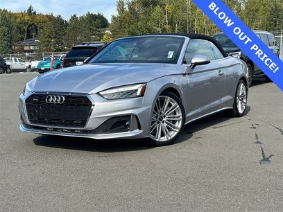 Used 2022 Audi A5 2.0T Prestige