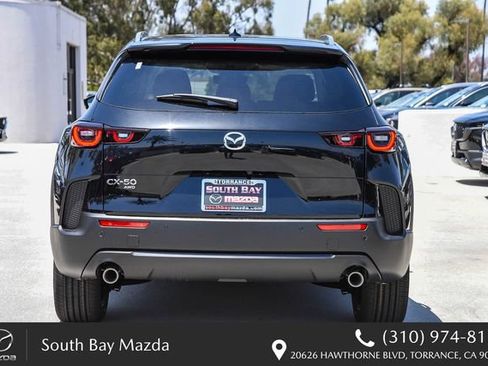 New 2026 MAZDA CX-50 AWD 2.5 S w/ Cargo Package image 7